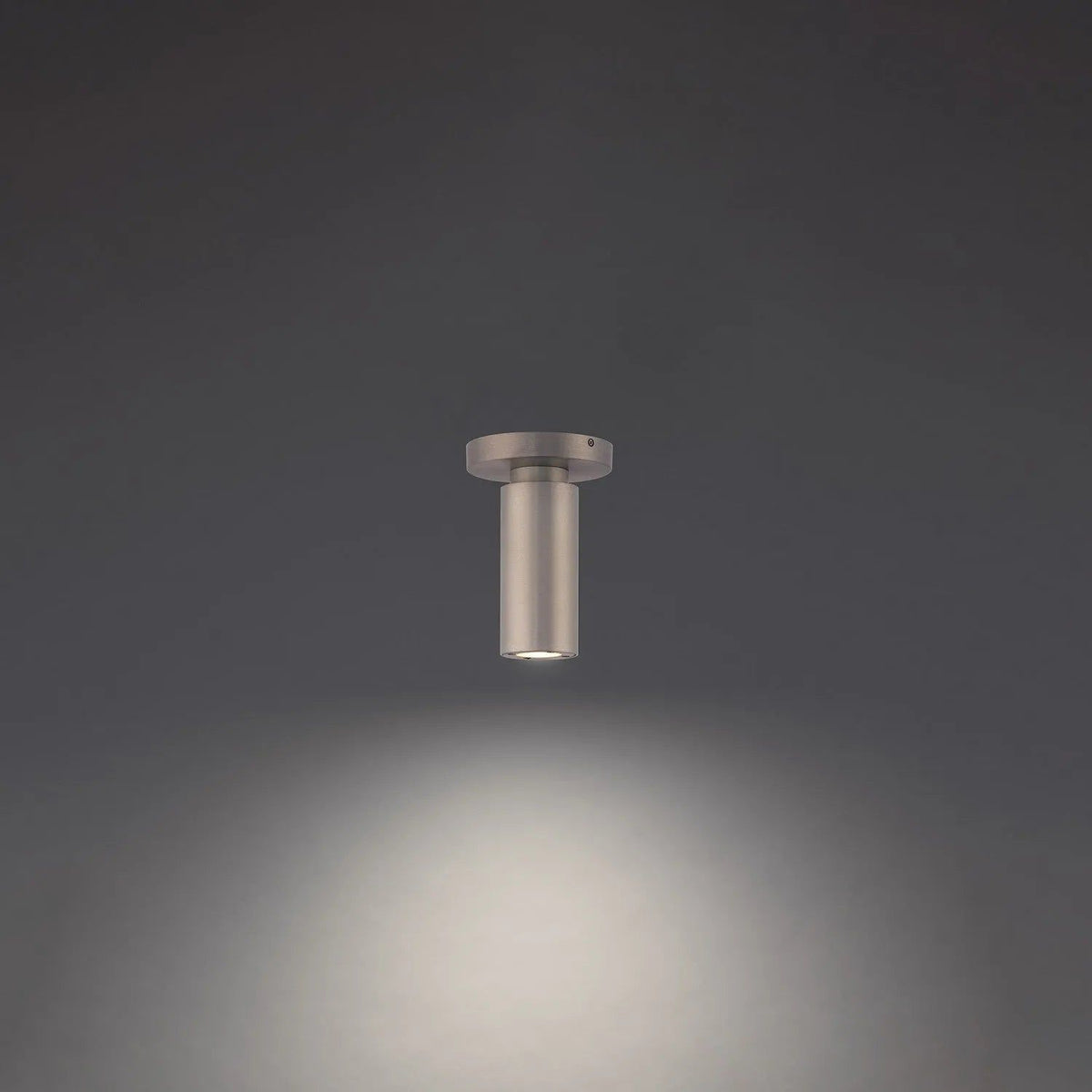 WAC Lighting - Caliber LED Outdoor Flush Mount - FM-W36607-AL | Montreal Lighting & Hardware