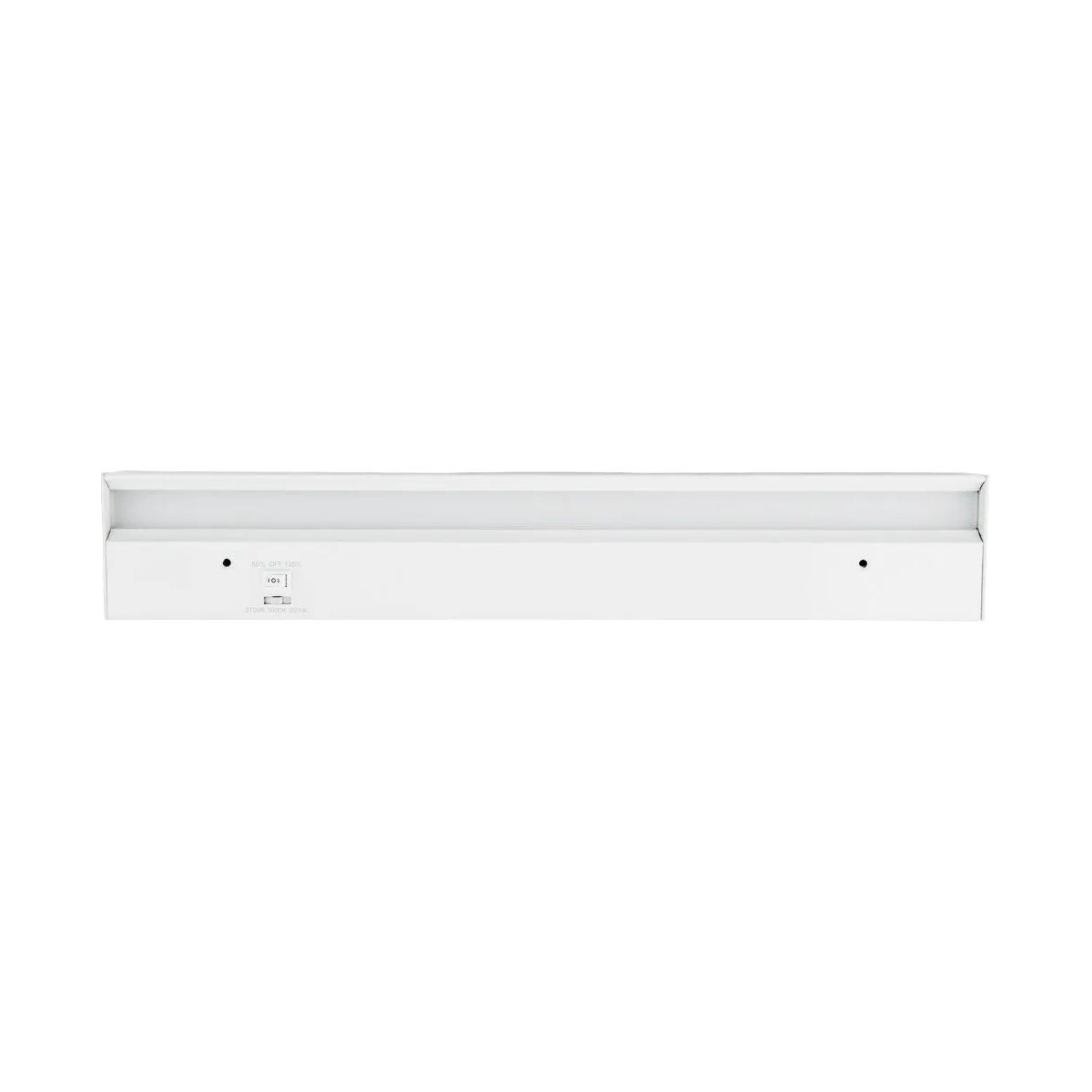 WAC Lighting - CCT Barlight LED Light Bar - BA-AC18-CS-WT | Montreal Lighting & Hardware