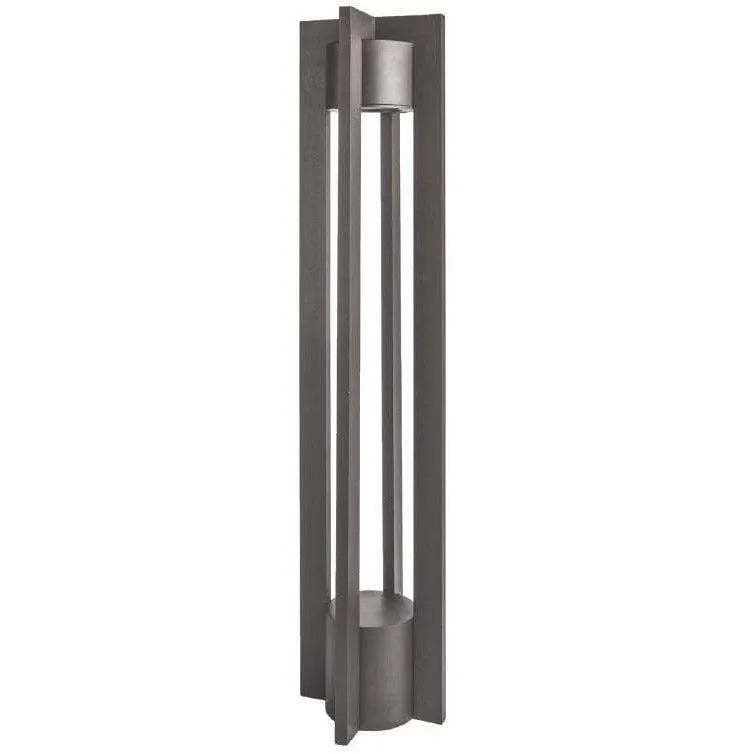 WAC Lighting - Chamber LED Bollard - 6631-27BZ | Montreal Lighting & Hardware