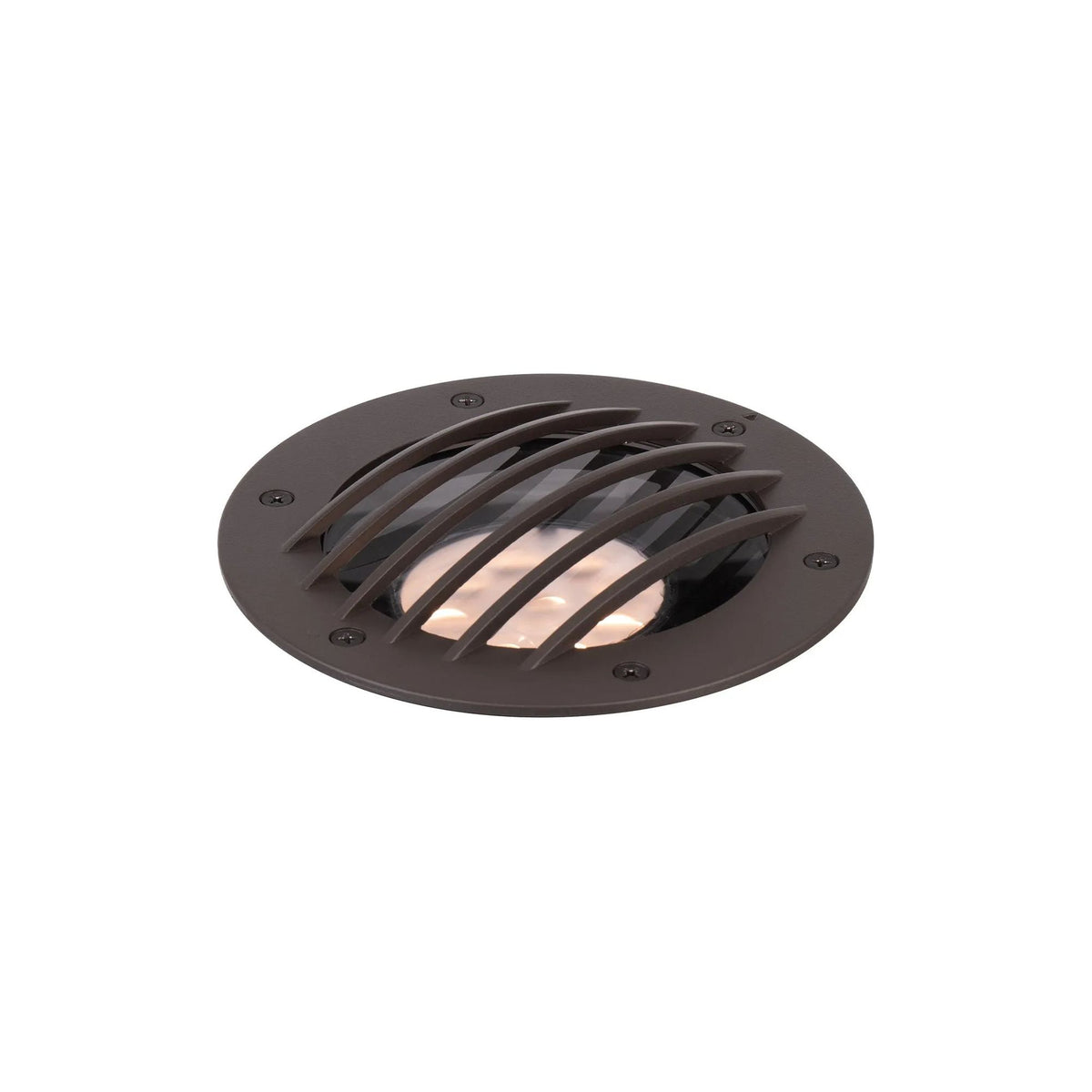 WAC Lighting - Colorscaping In-Ground Rock Guard - 5830-GRD-BBR | Montreal Lighting & Hardware