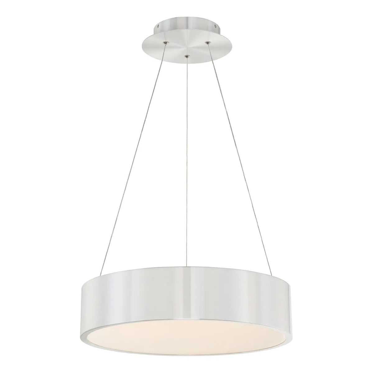 WAC Lighting - Corso LED Pendant - PD-33718-AL | Montreal Lighting & Hardware