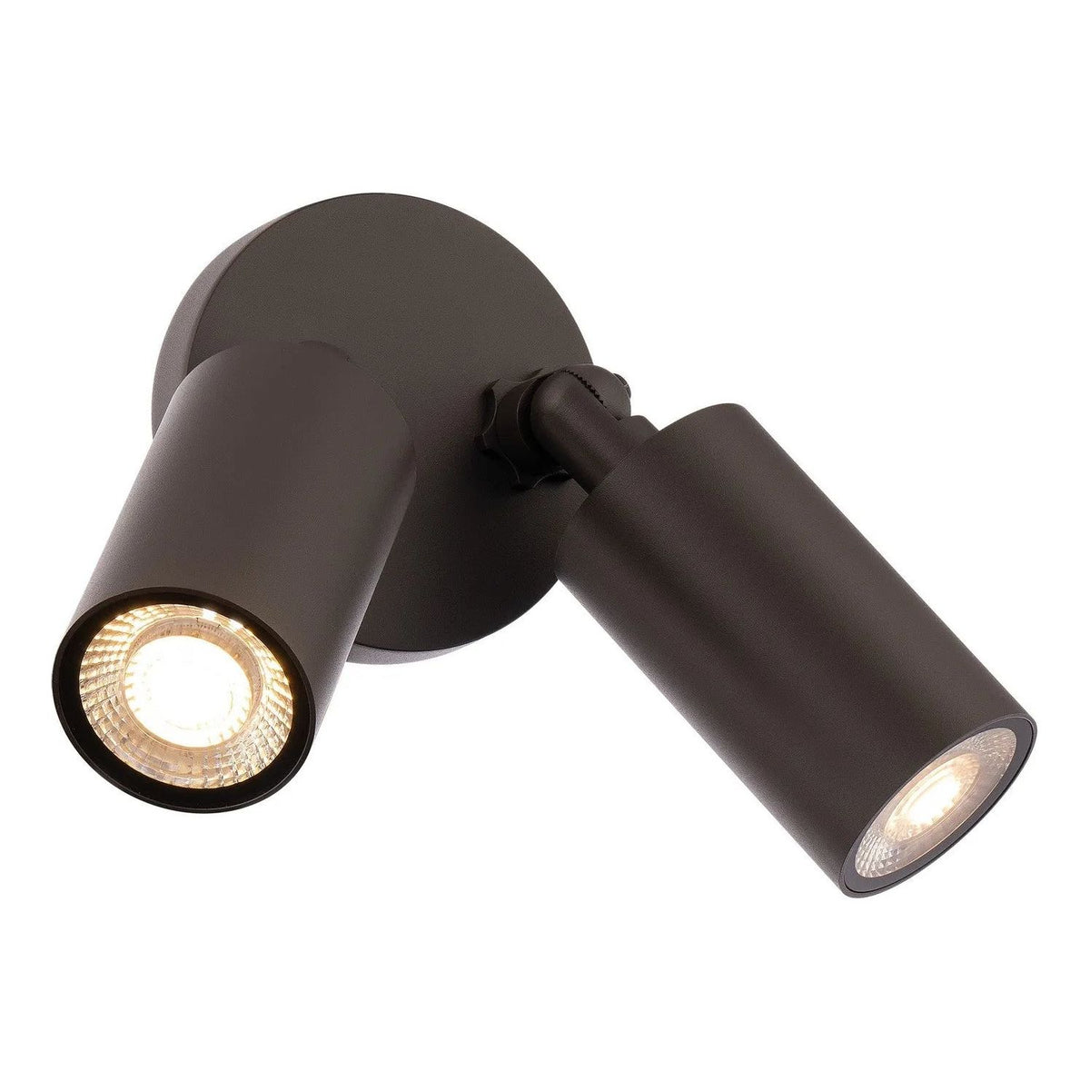 WAC Lighting - Cylinder LED Wall Sconce - WS-W230302-30-BZ | Montreal Lighting & Hardware