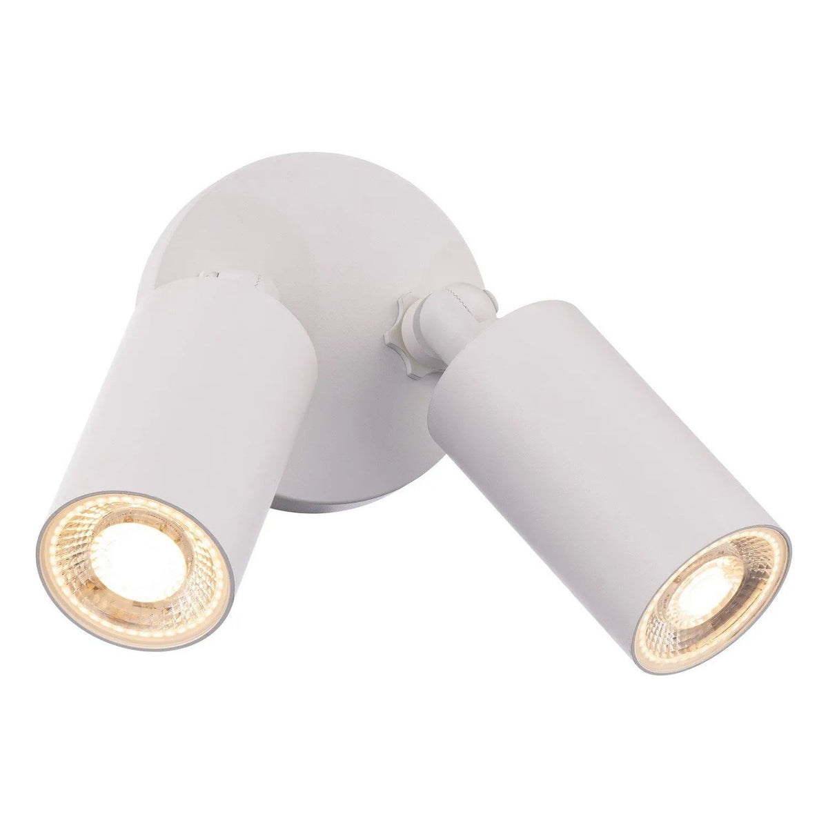 WAC Lighting - Cylinder LED Wall Sconce - WS-W230302-30-WT | Montreal Lighting & Hardware