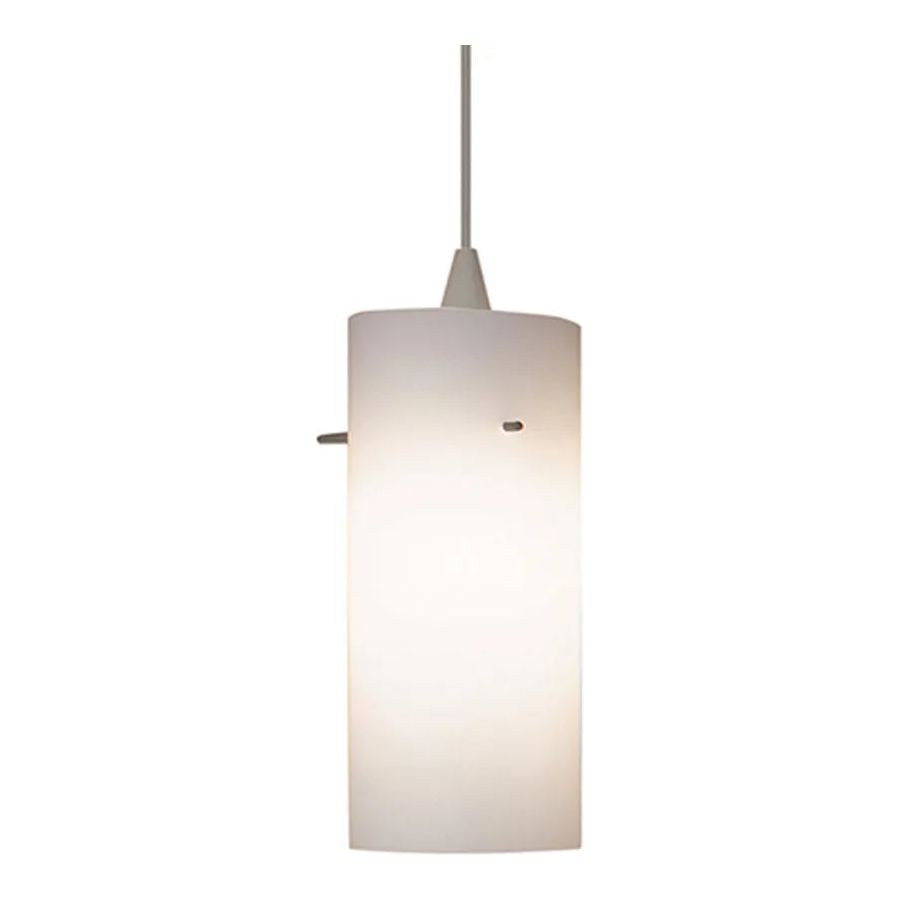 WAC Lighting - Dax LED Pendant - PLD-F4-454WT/BN | Montreal Lighting & Hardware