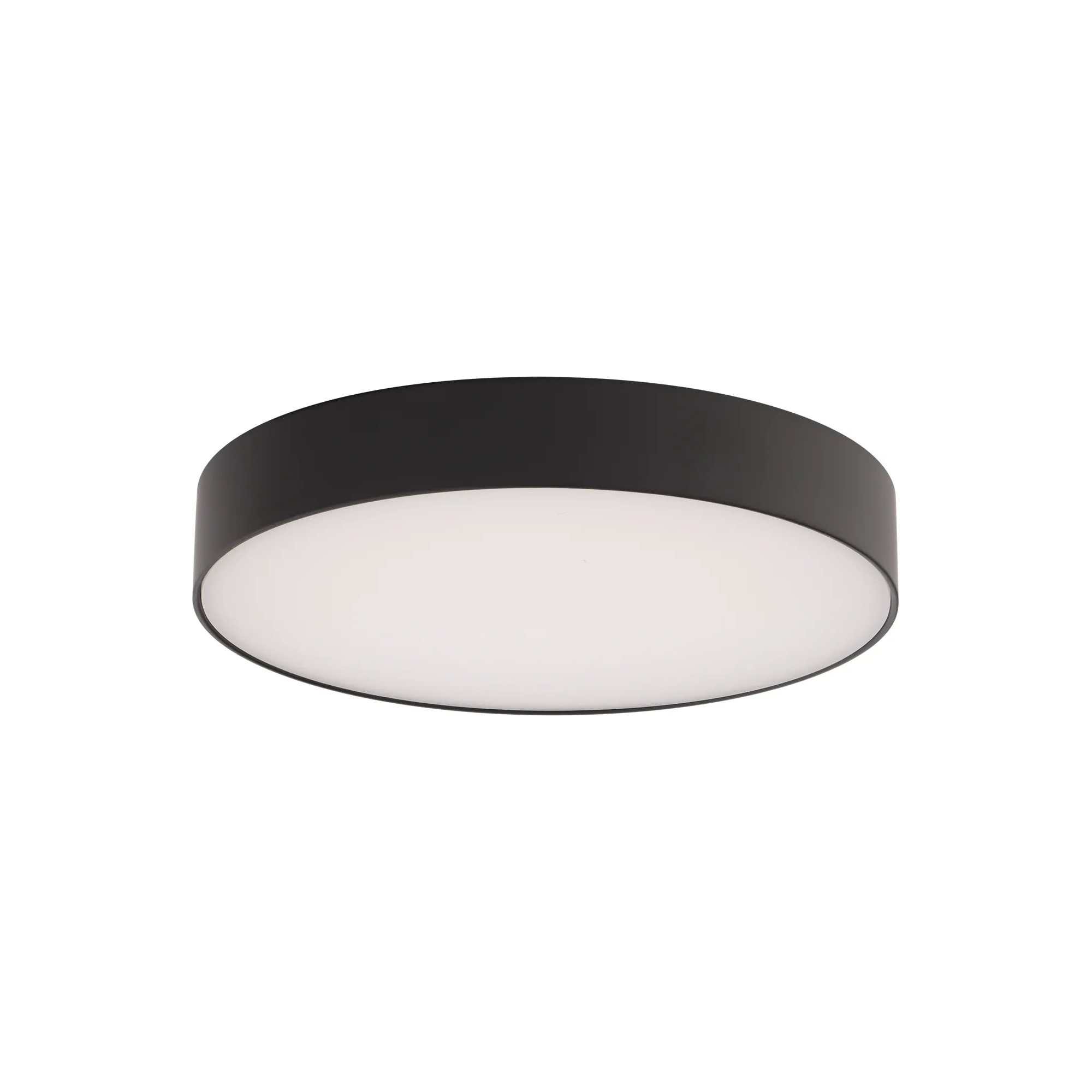 WAC Lighting - Edgeless LED Flush Mount - FM-240505-9CS-BK | Montreal Lighting & Hardware