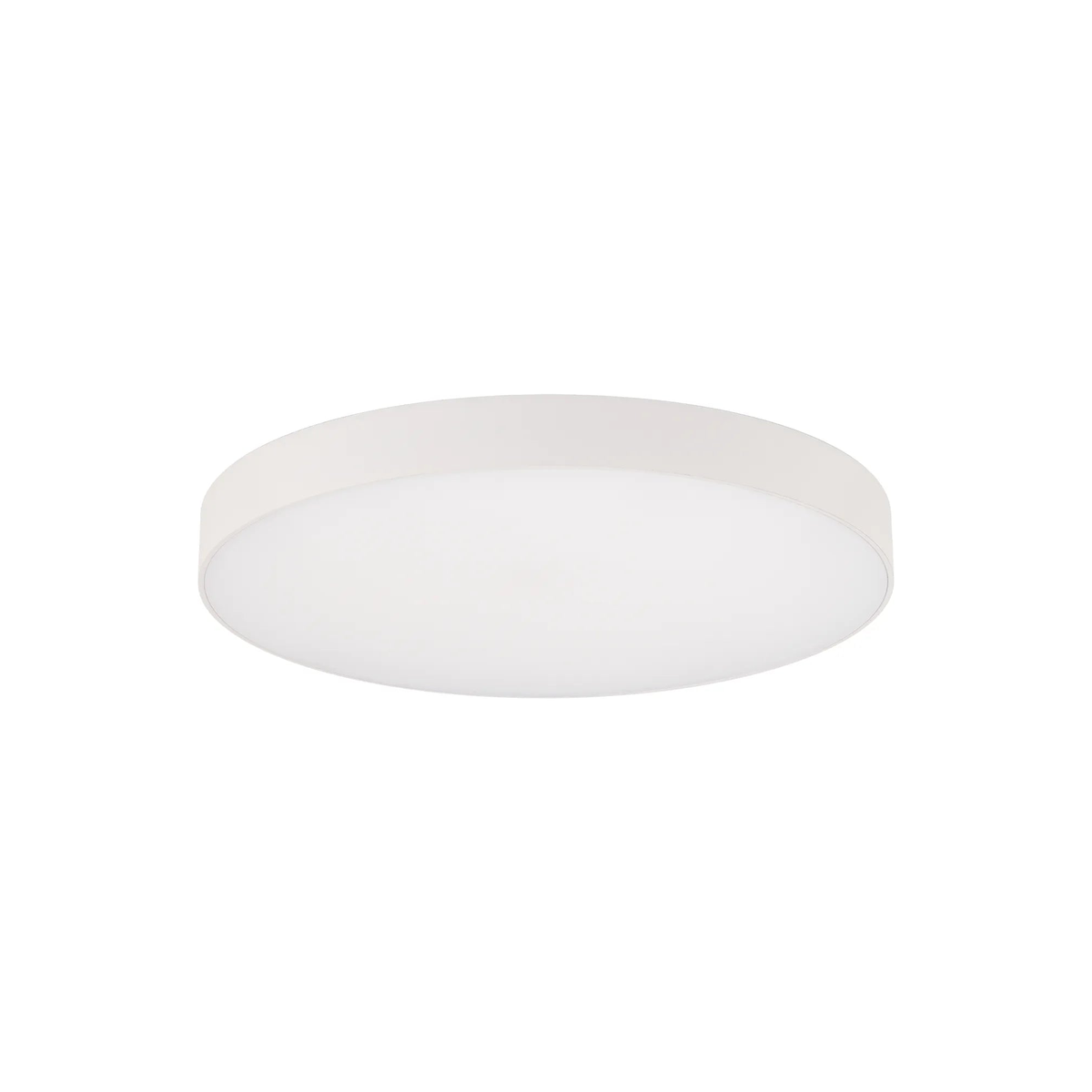 WAC Lighting - Edgeless LED Flush Mount - FM-240505-9CS-BK | Montreal Lighting & Hardware