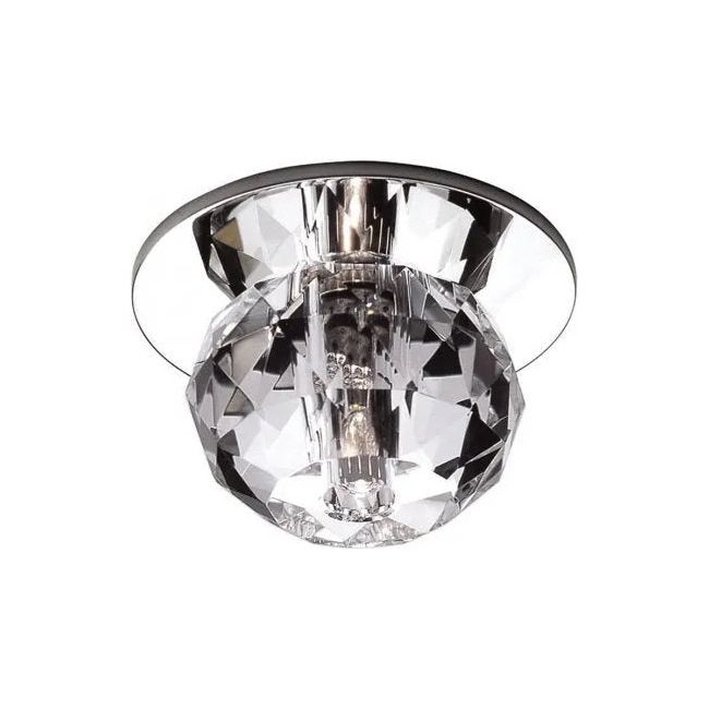 WAC Lighting - Empress Beauty Spot LED Recessed Beauty Spot - DR-363LED-CL/CH | Montreal Lighting & Hardware