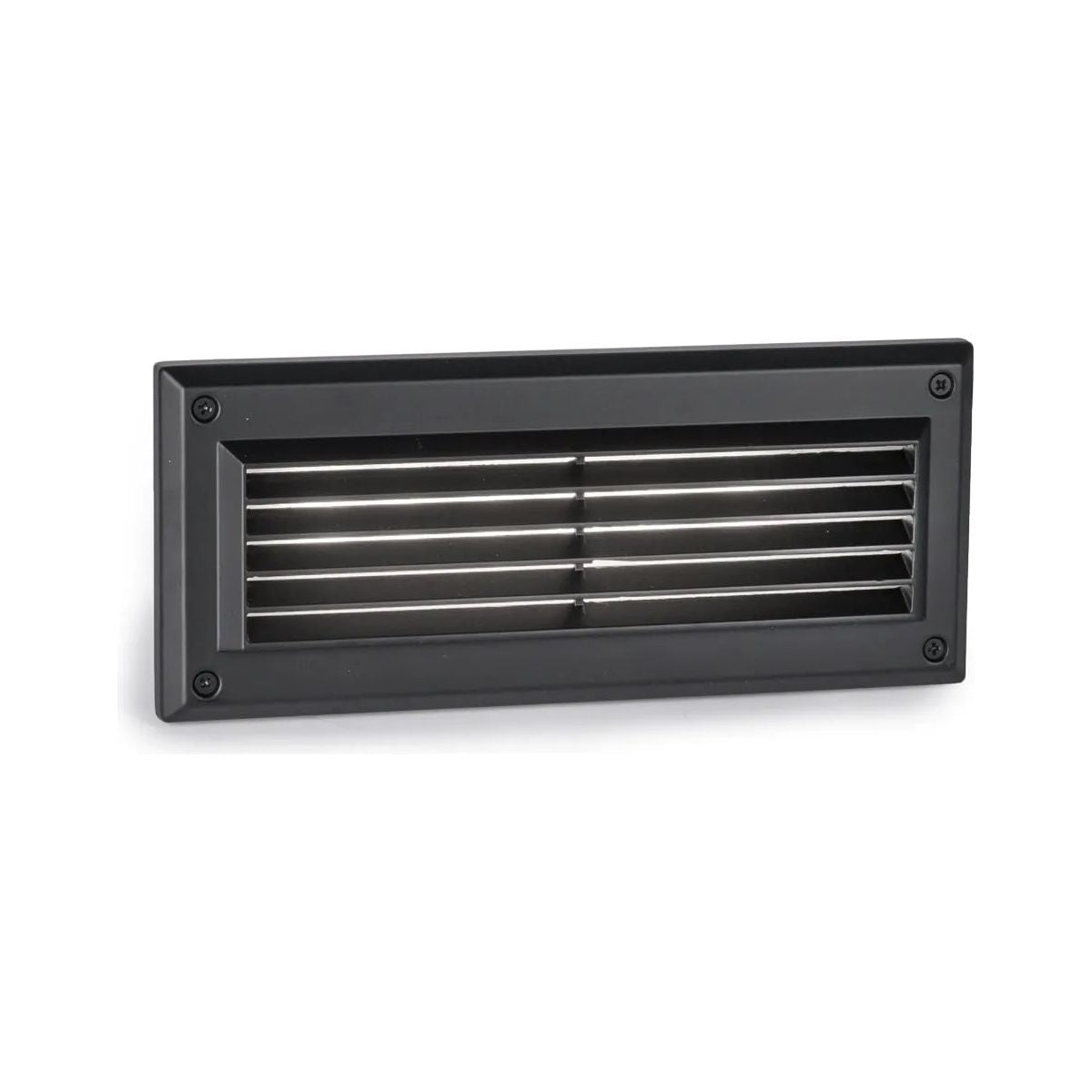 WAC Lighting - Endurance Louver LED Brick Light - WL-5205-30-aBK | Montreal Lighting & Hardware