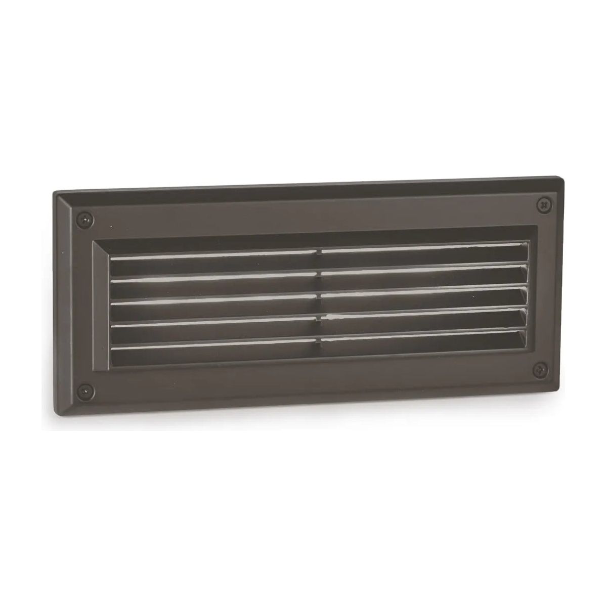 WAC Lighting - Endurance Louver LED Brick Light - WL-5205-30-aBZ | Montreal Lighting & Hardware