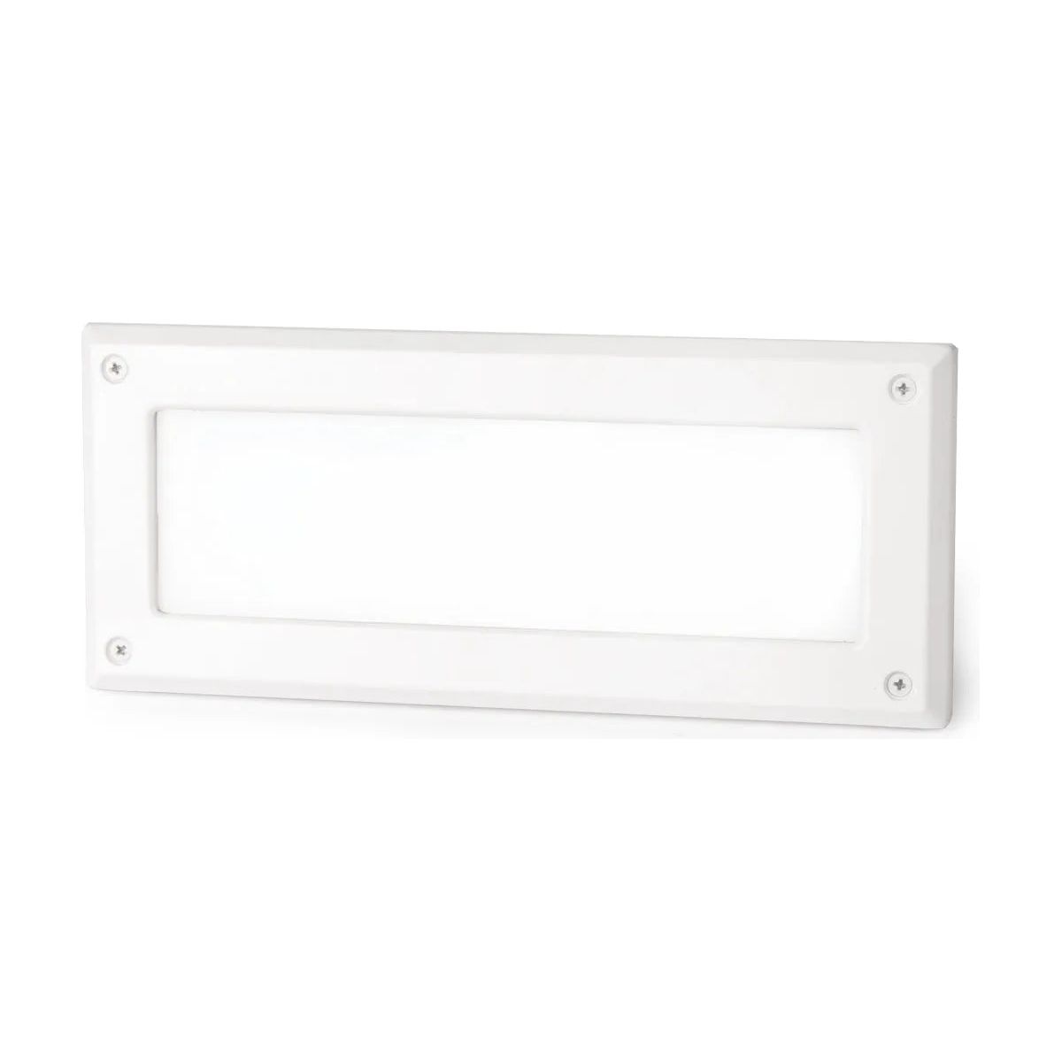 WAC Lighting - Endurance Opal LED Brick Light - WL-5105-30-aWT | Montreal Lighting & Hardware