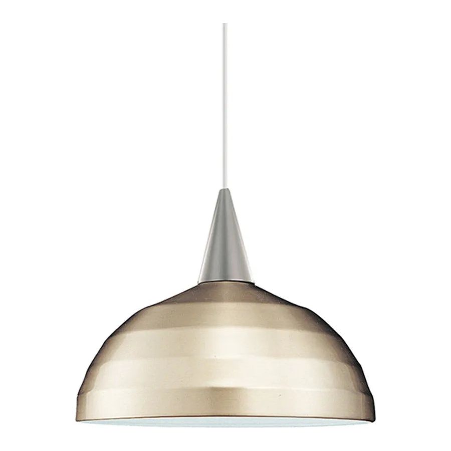 WAC Lighting - Felis LED Pendant - PLD-F4-404BN/BN | Montreal Lighting & Hardware