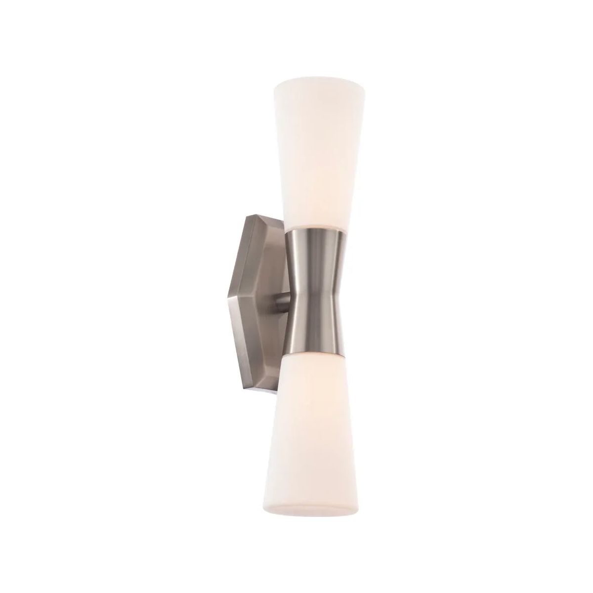 WAC Lighting - Locke LED Wall Sconce - WS-30024-AB | Montreal Lighting & Hardware