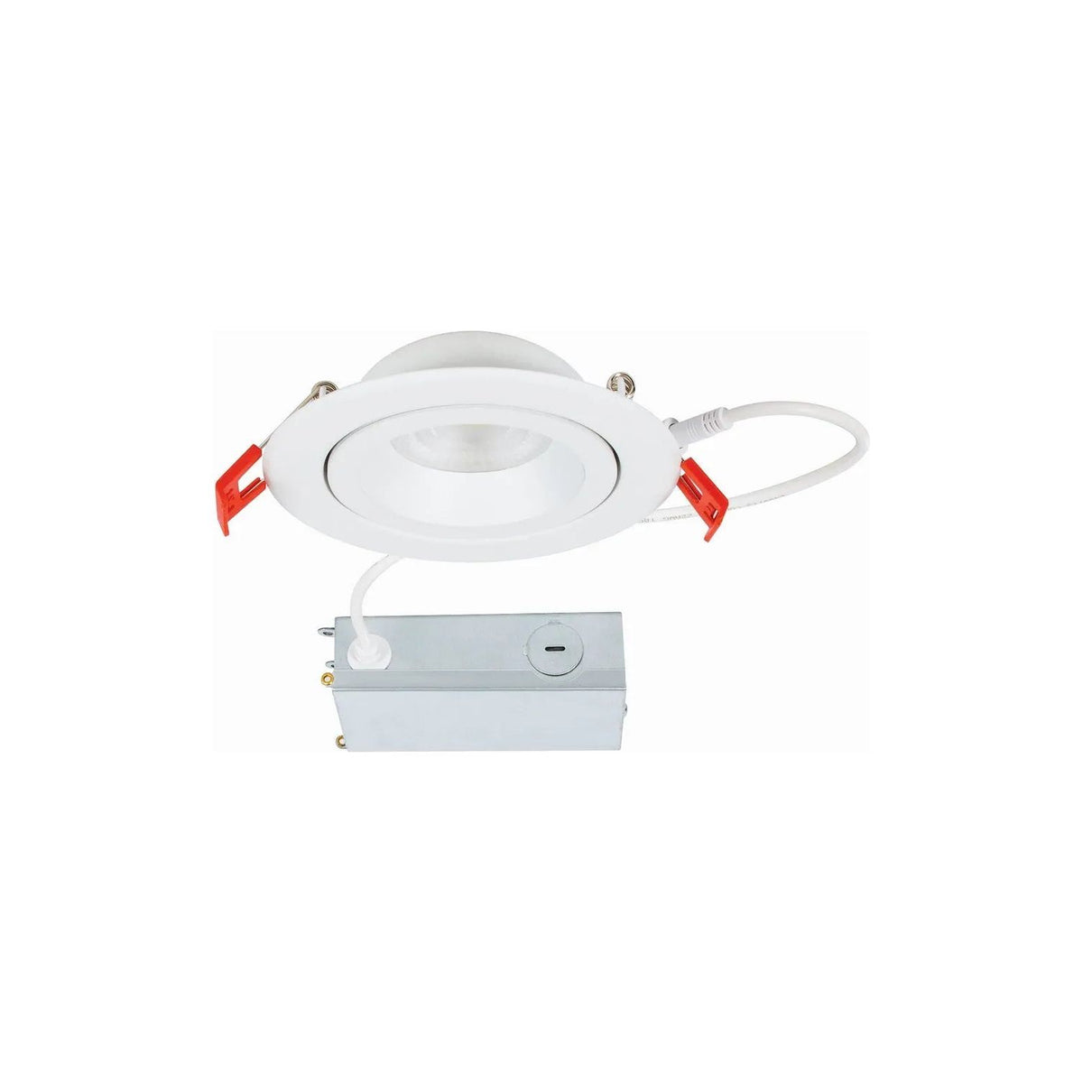 WAC Lighting - Lotos 2-Inch Regressed LED Downlight - R4ERA2R-W9CS-WT | Montreal Lighting & Hardware