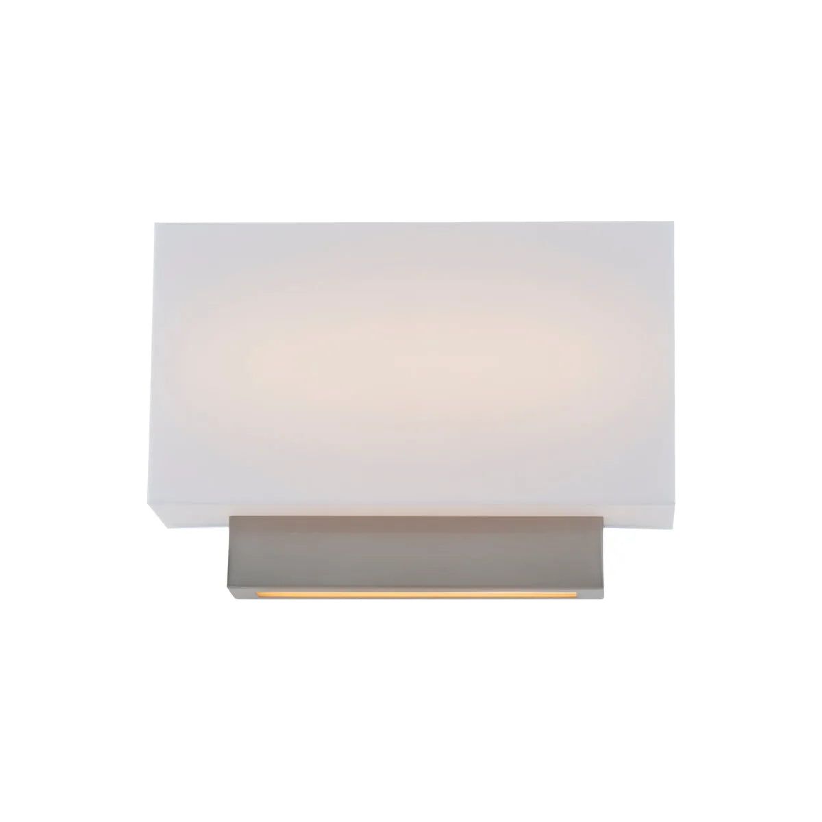 WAC Lighting - Maven LED Wall Sconce - WS-21014-BK | Montreal Lighting & Hardware