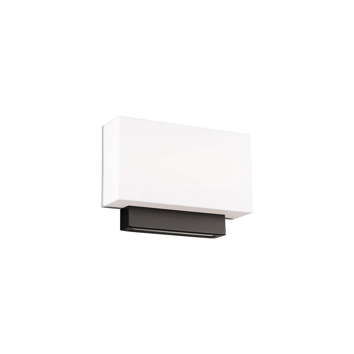 WAC Lighting - Melody LED Bath Vanity - WS-15422-BK | Montreal Lighting & Hardware