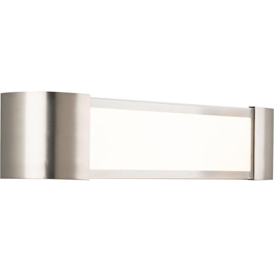 Melrose LED Bathroom Vanity WAC Lighting Montreal Lighting  Hardware