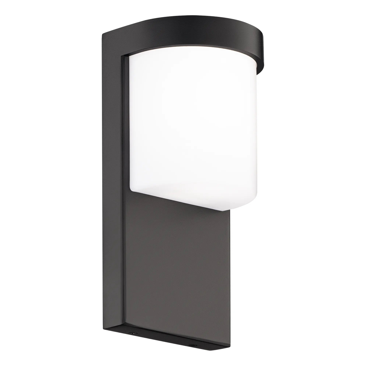 WAC Lighting - Midtown LED Wall Sconce - WS-W241310-CS-BK | Montreal Lighting & Hardware