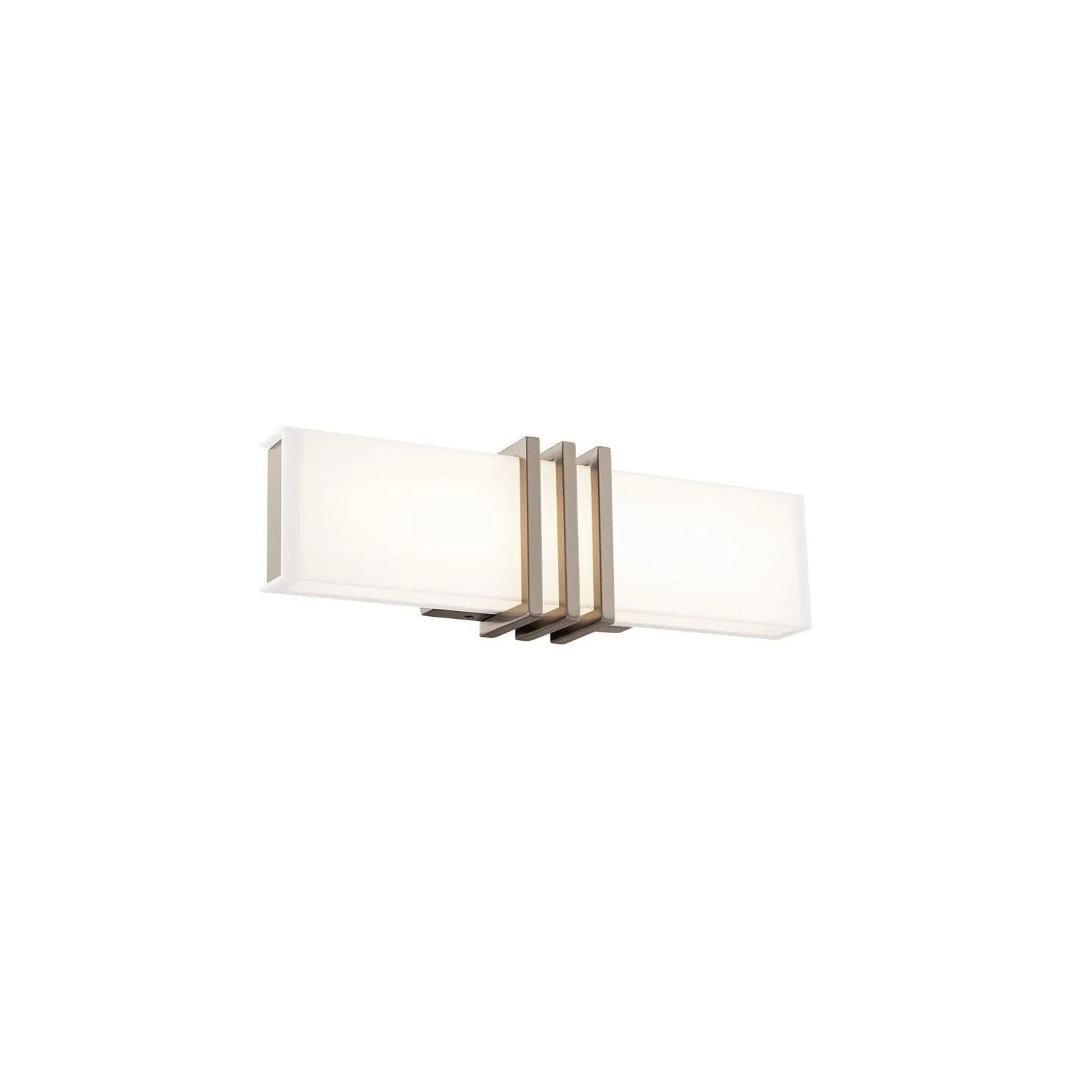 WAC Lighting - Minibar LED Bath - WS-75318-BN | Montreal Lighting & Hardware