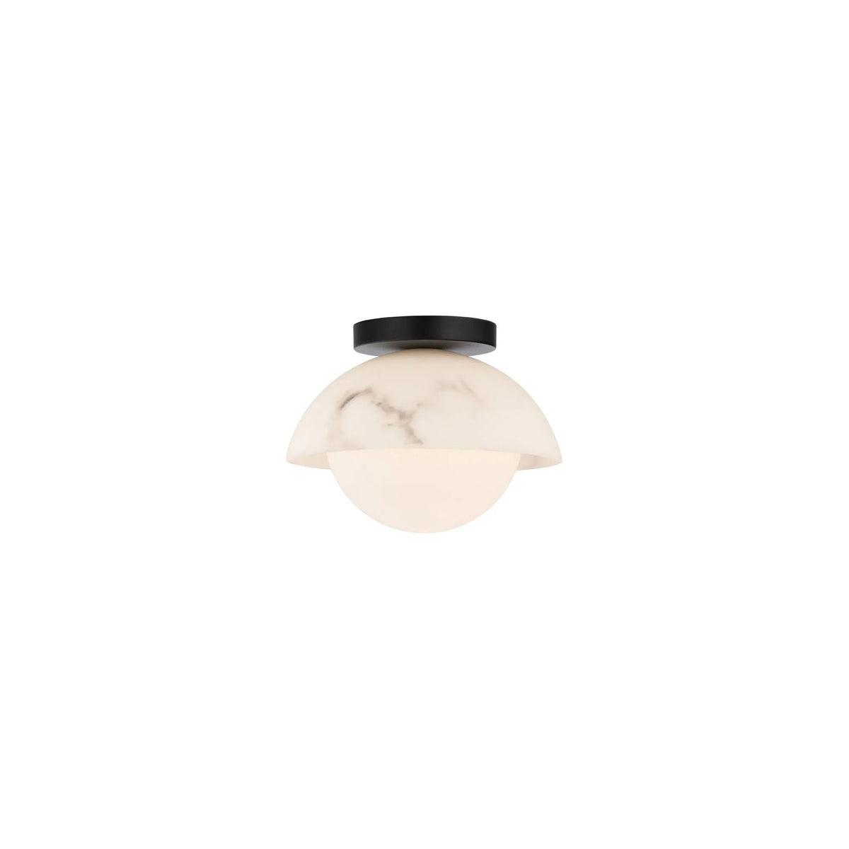 WAC Lighting - Moonstone LED Flush Mount - FM-43310-BK | Montreal Lighting & Hardware