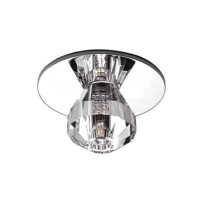 WAC Lighting - Princess Beauty Spot LED Recessed Beauty Spot - DR-362LED-CL/CH | Montreal Lighting & Hardware