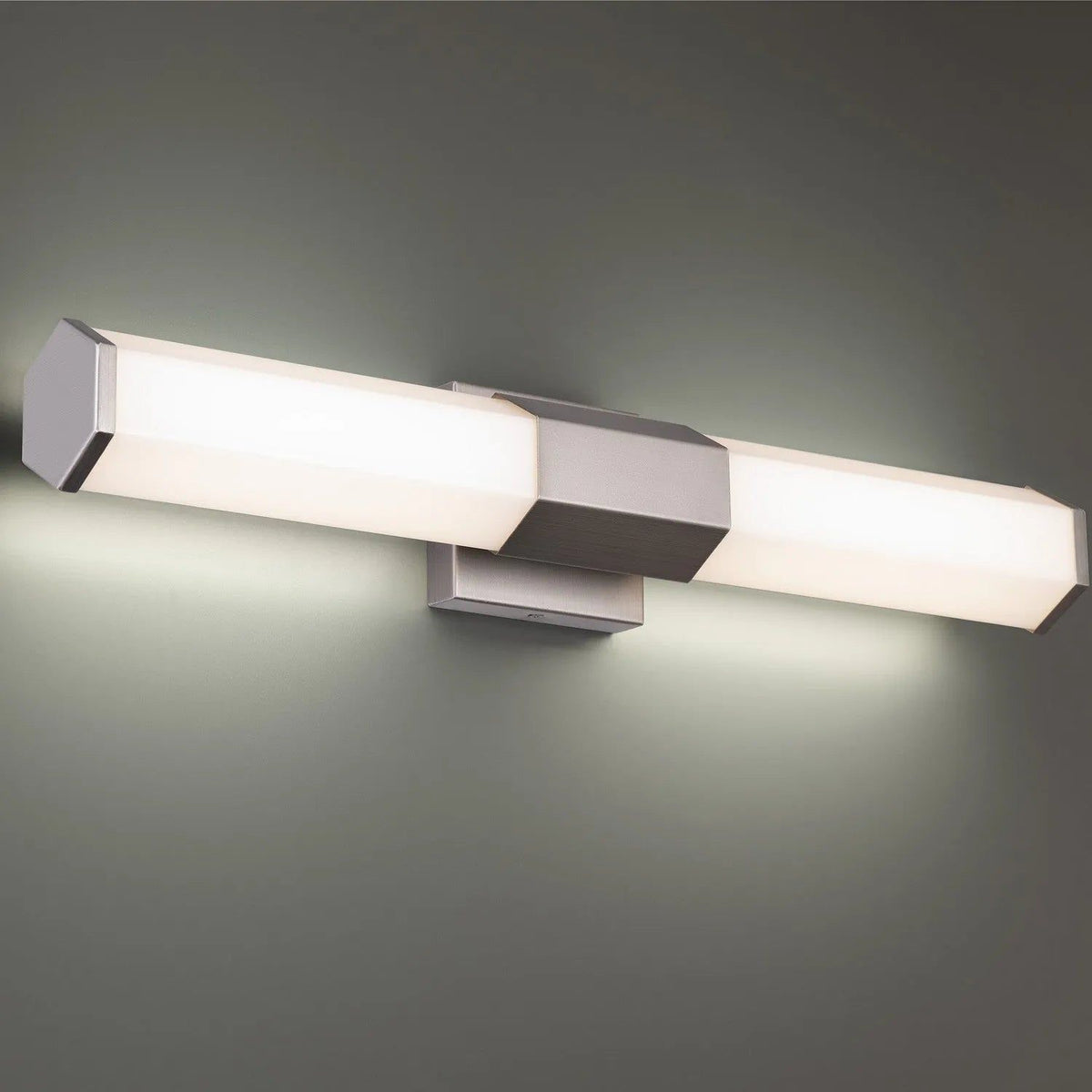 WAC Lighting - Remi LED Bath - WS-230124-CS-BN | Montreal Lighting & Hardware