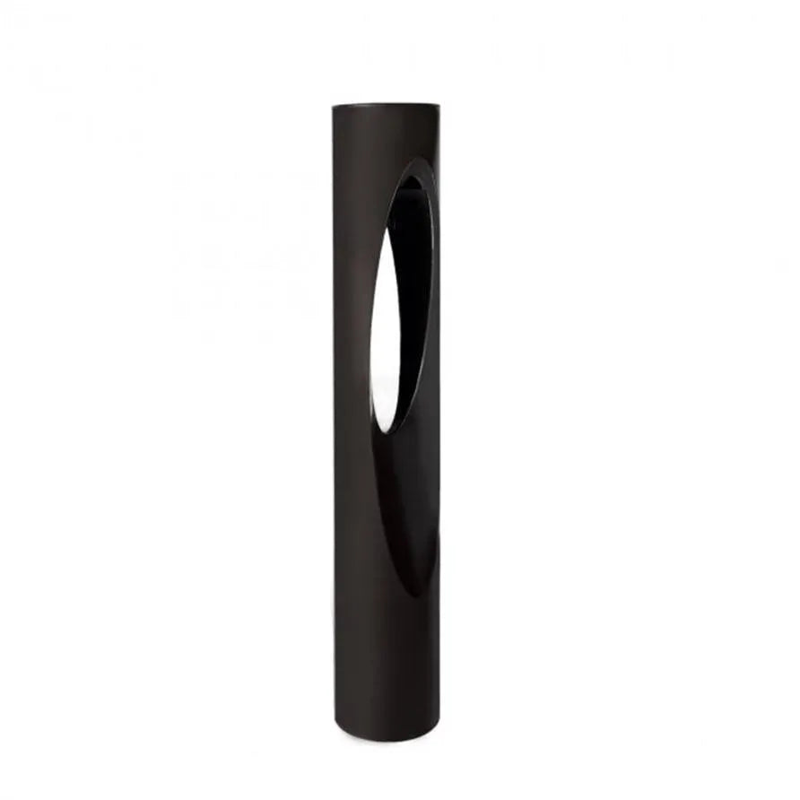 WAC Lighting - Scoop LED Bollard - 6611-27BK | Montreal Lighting & Hardware