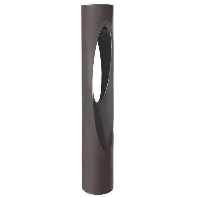 WAC Lighting - Scoop LED Bollard - 6611-27BZ | Montreal Lighting & Hardware