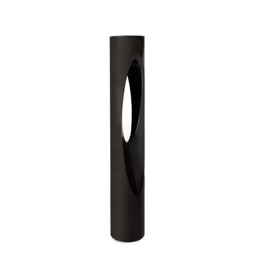 WAC Lighting - Scoop LED Bollard - 6613-27BK | Montreal Lighting & Hardware