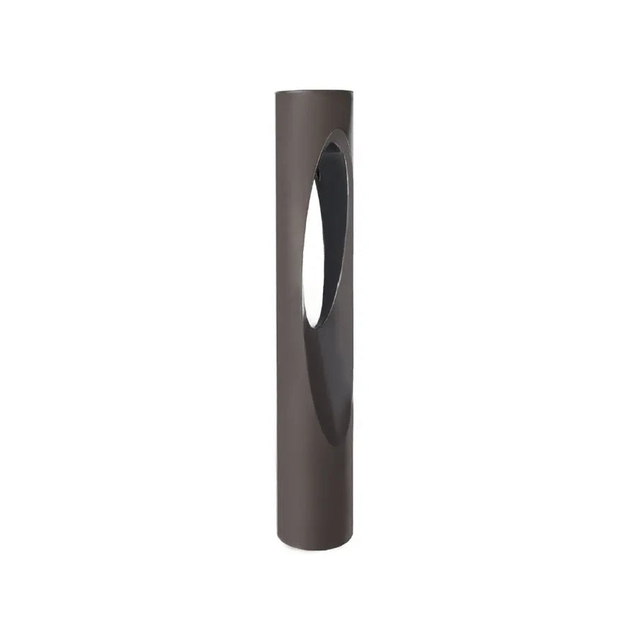 WAC Lighting - Scoop LED Bollard - 6613-27BZ | Montreal Lighting & Hardware