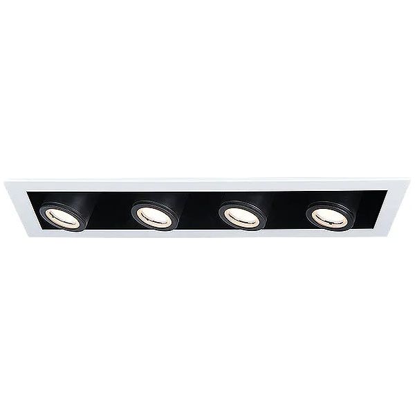 WAC Lighting - Silo LED Multiples - MT-4415T-940-WTBK | Montreal Lighting & Hardware