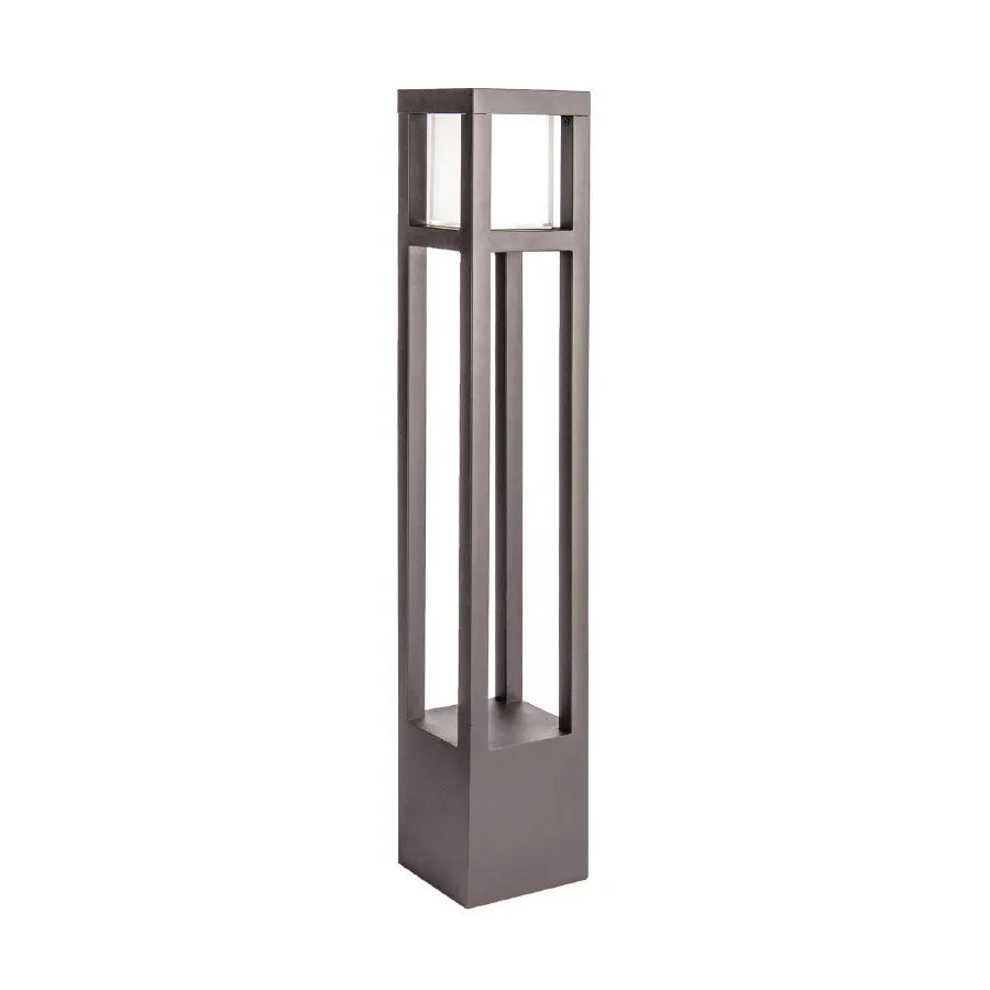 WAC Lighting - Tower LED Bollard - 6623-27BZ | Montreal Lighting & Hardware