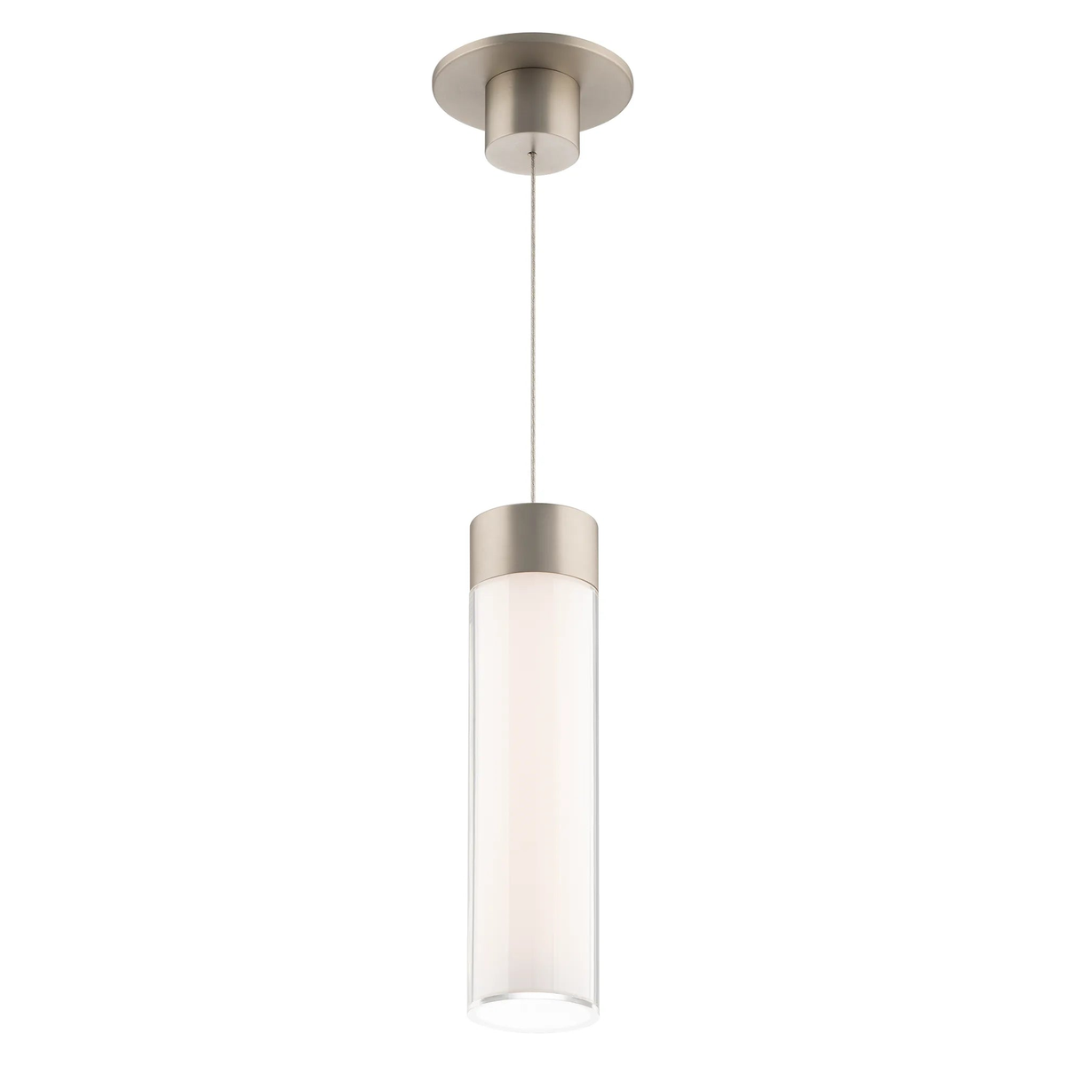 WAC Lighting - Twist-N-Lite LED Pendant - PD-240212-CS-BK | Montreal Lighting & Hardware