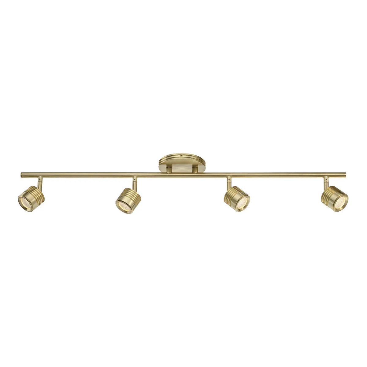 WAC Lighting - Vector LED Fi x ed Rail - TK-49534-BR | Montreal Lighting & Hardware