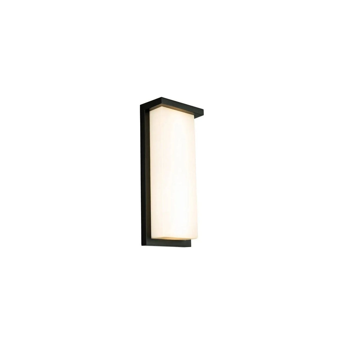 WAC Lighting - Vega LED Wall Sconce - WS-W190114-30-BK | Montreal Lighting & Hardware