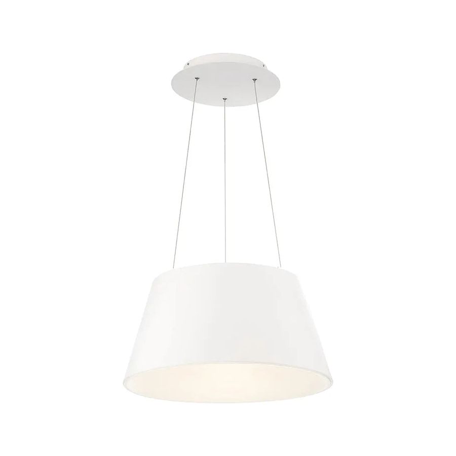 WAC Lighting - Vida LED Pendant - PD-72718-WT | Montreal Lighting & Hardware