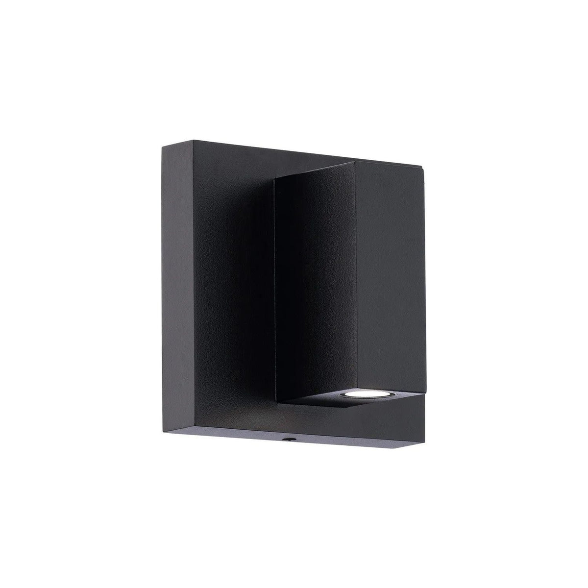 WAC Lighting - Vue LED Wall Sconce - WS-W230205-CS-BK | Montreal Lighting & Hardware