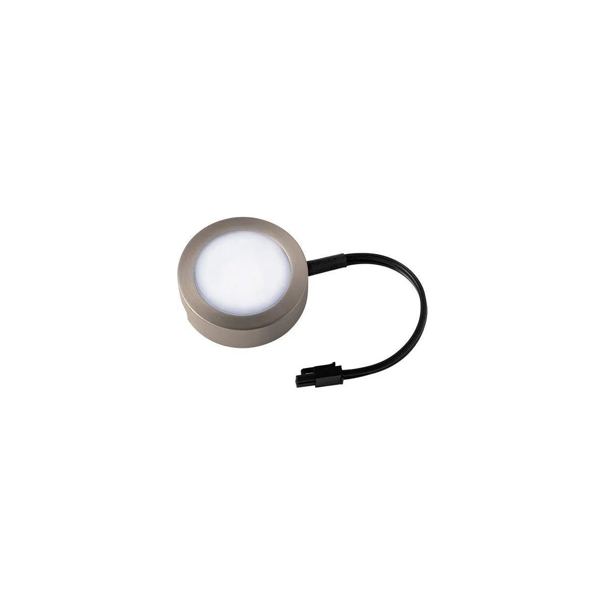 WAC Lighting - WAC 3CCT 120V LED Puck Light - HR-AC70-CS-BN | Montreal Lighting & Hardware