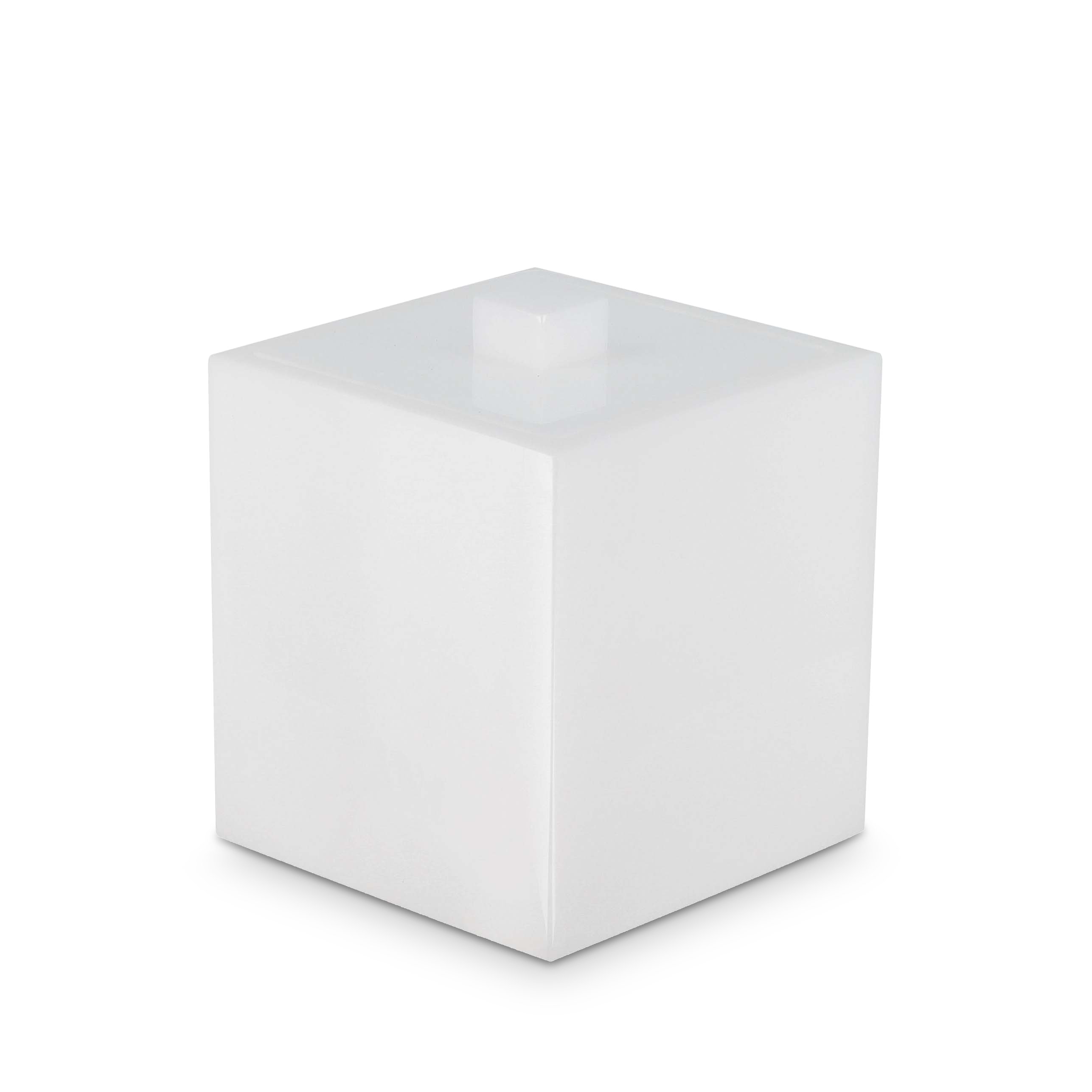 Mike + Ally - Ice White Container - 31633 - White - 