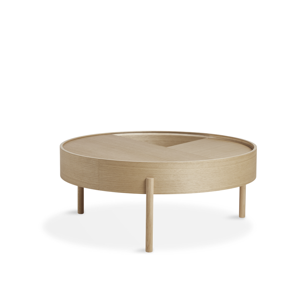 WOUD Design - Arc Coffee Table - 110498 | Montreal Lighting & Hardware