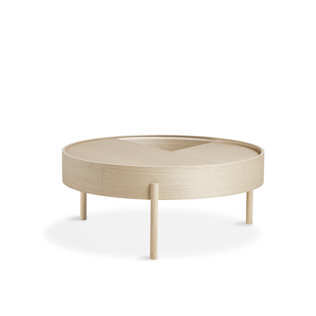 WOUD Design - Arc Coffee Table - 110498 | Montreal Lighting & Hardware