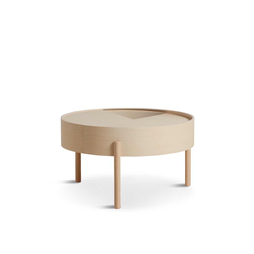 WOUD Design - Arc Coffee Table - 110514 | Montreal Lighting & Hardware