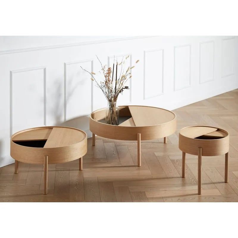 WOUD Design - Arc Coffee Table - 110515 | Montreal Lighting & Hardware