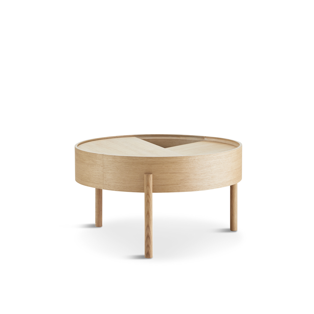 WOUD Design - Arc Coffee Table - 110517 | Montreal Lighting & Hardware