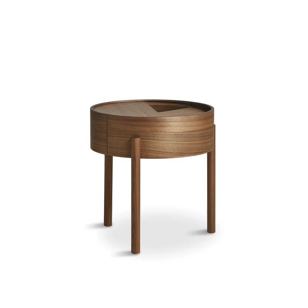 WOUD Design - Arc Side Table - 110508 | Montreal Lighting & Hardware