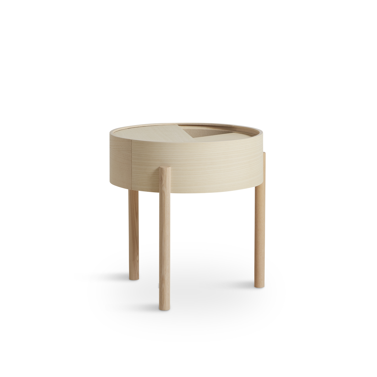 WOUD Design - Arc Side Table - 110512 | Montreal Lighting & Hardware