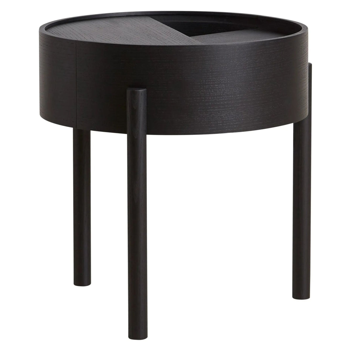 WOUD Design - Arc Side Table - 110513 | Montreal Lighting & Hardware