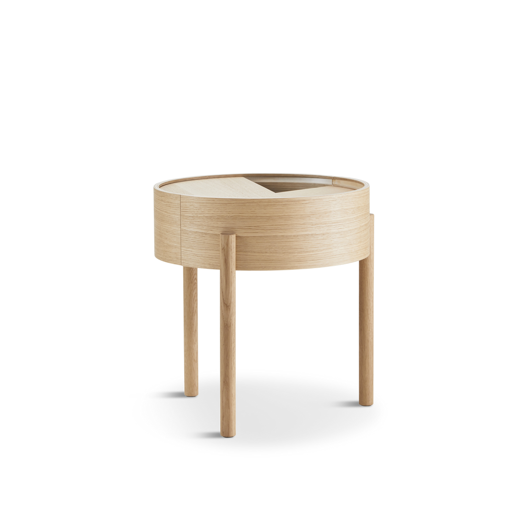 WOUD Design - Arc Side Table - 110516 | Montreal Lighting & Hardware