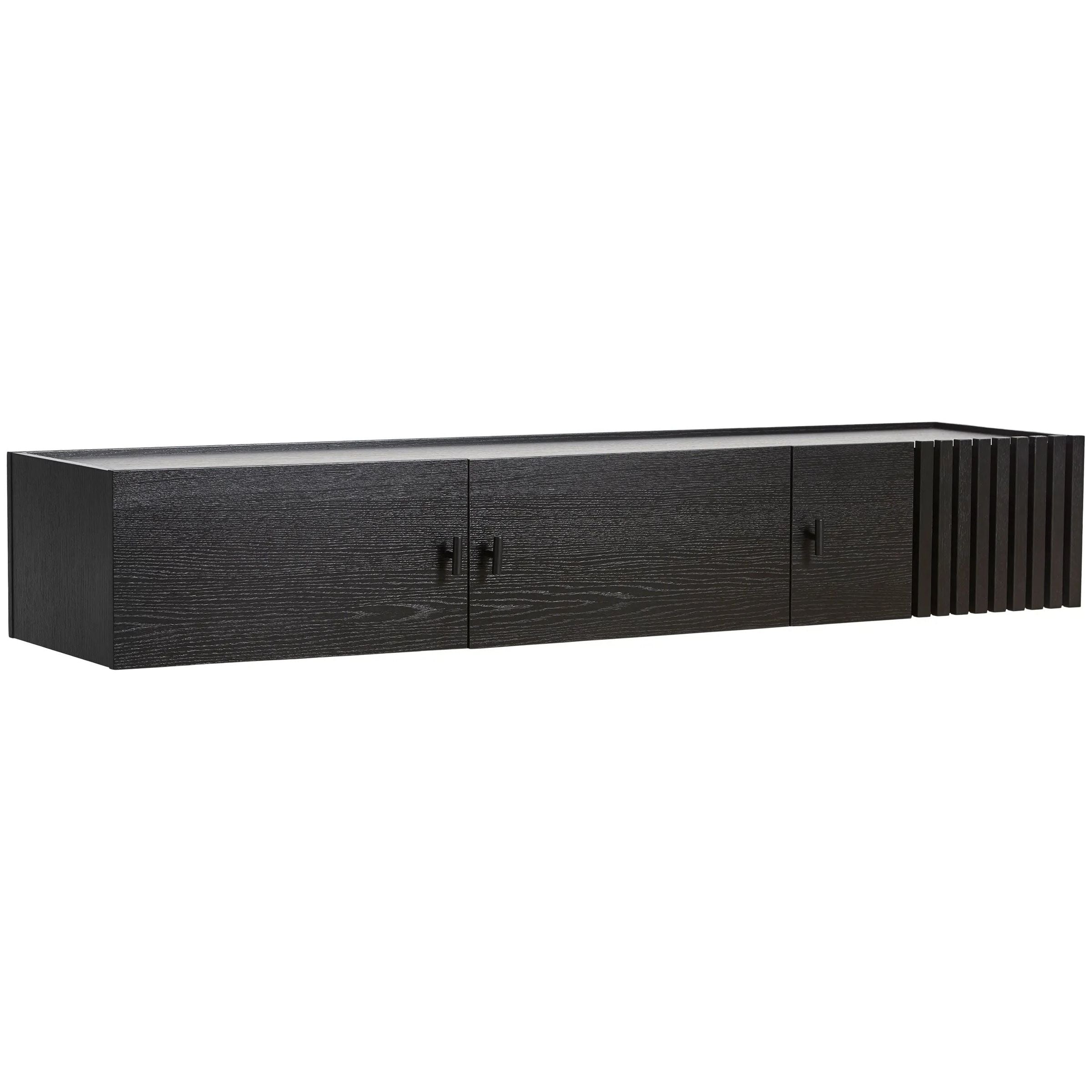 WOUD Design - Array Wall Mounted Sideboard - 120422 | Montreal Lighting & Hardware