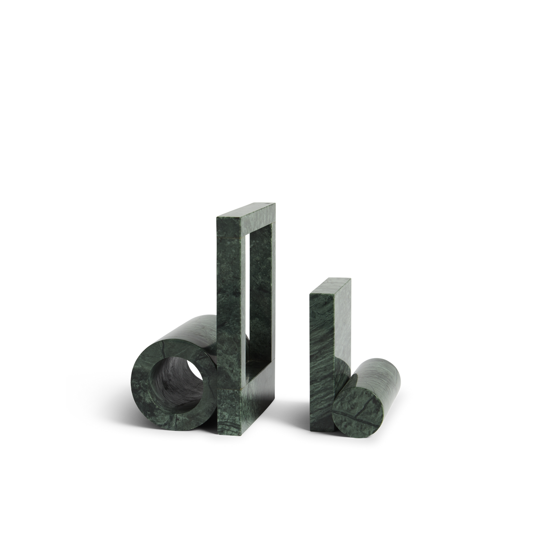 WOUD Design - Booknd Bookends - 150127 | Montreal Lighting & Hardware