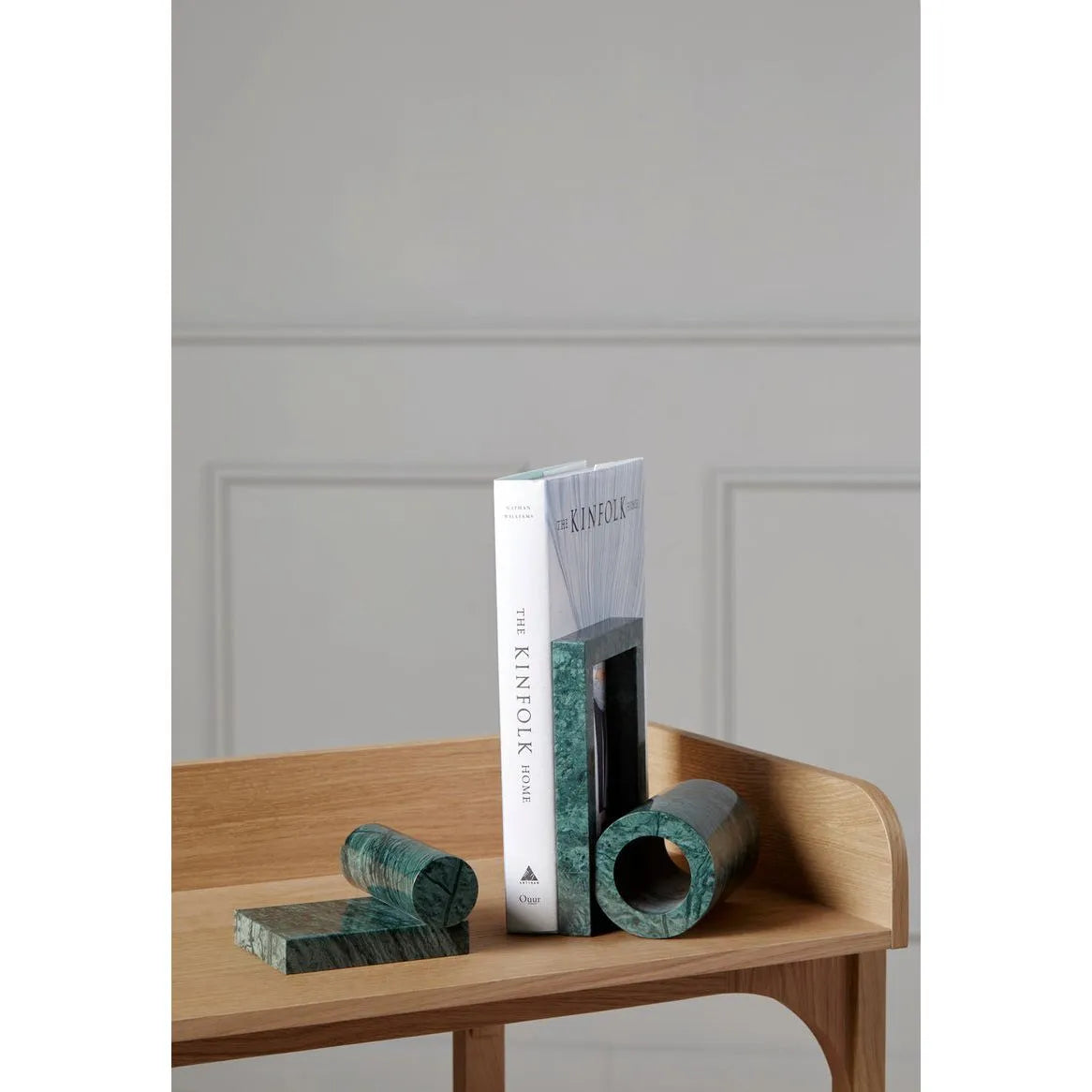 WOUD Design - Booknd Bookends - 150128 | Montreal Lighting & Hardware